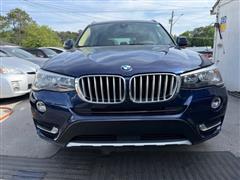 2015 BMW X3 