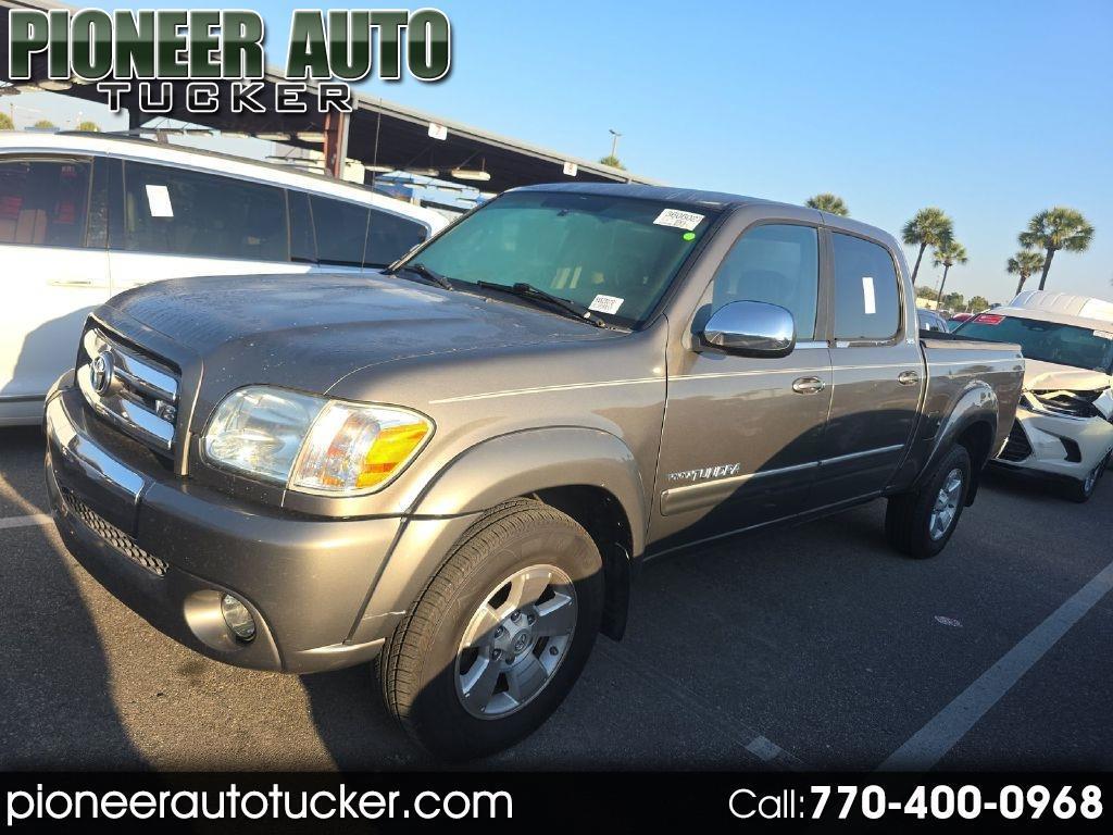 Toyota Tundra SR5 Double Cab 2006