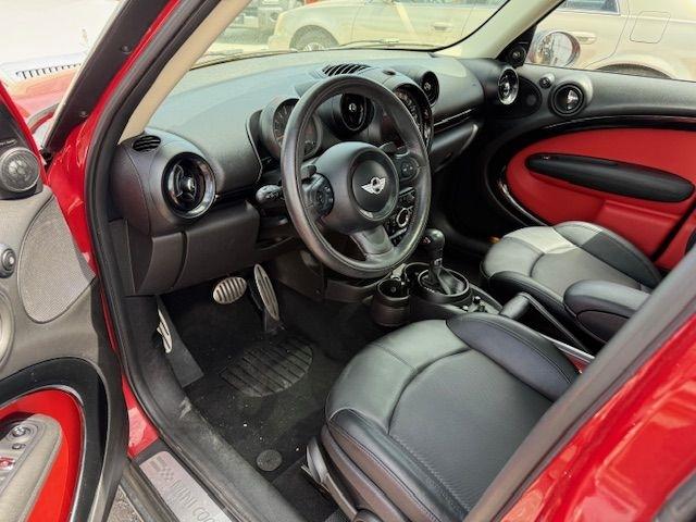 MINI Countryman S ALL4 2016