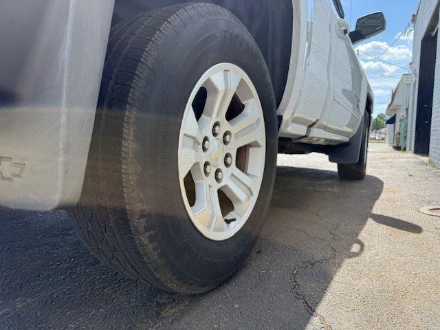 Chevrolet Silverado 1500 LT Long Box 4WD 2017