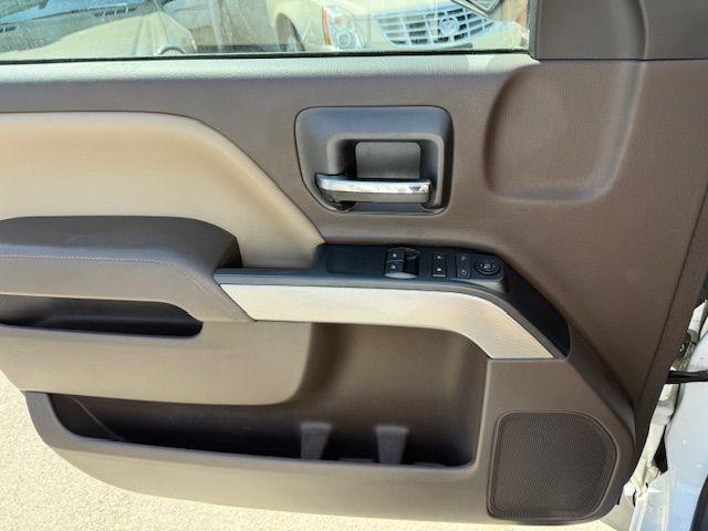 Chevrolet Silverado 1500 LT Long Box 4WD 2017