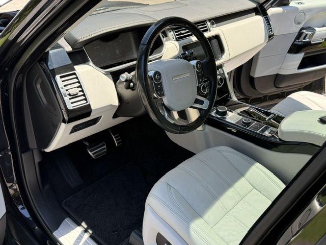 Land Rover Range Rover Supercharged 2016
