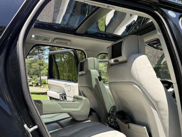Land Rover Range Rover Supercharged 2016