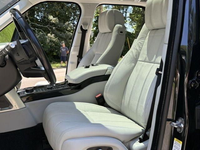 Land Rover Range Rover Supercharged 2016