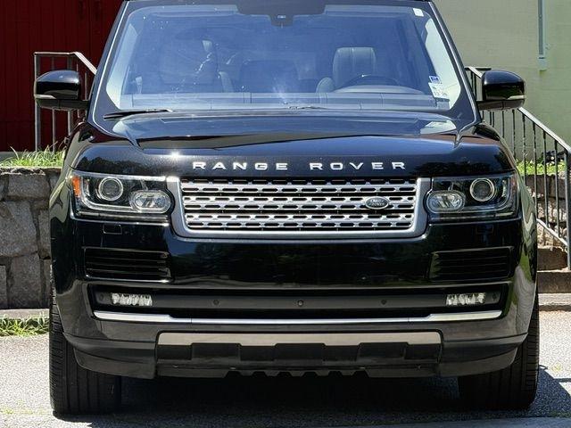 Land Rover Range Rover Supercharged 2016