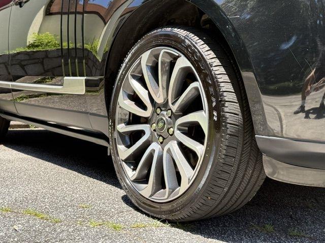 Land Rover Range Rover Supercharged 2016