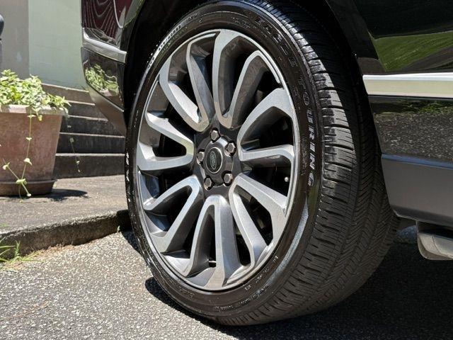 Land Rover Range Rover Supercharged 2016