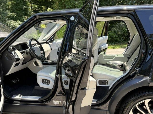 Land Rover Range Rover Supercharged 2016