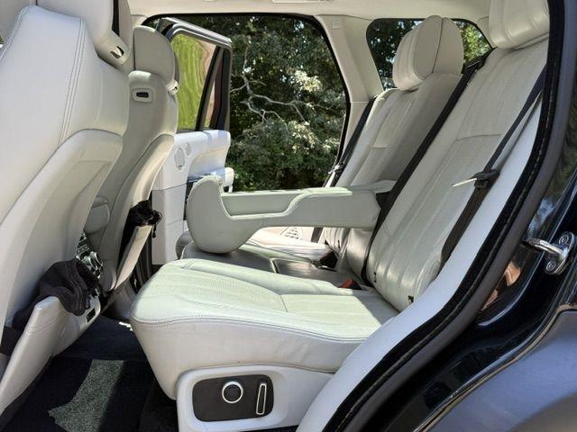 Land Rover Range Rover Supercharged 2016