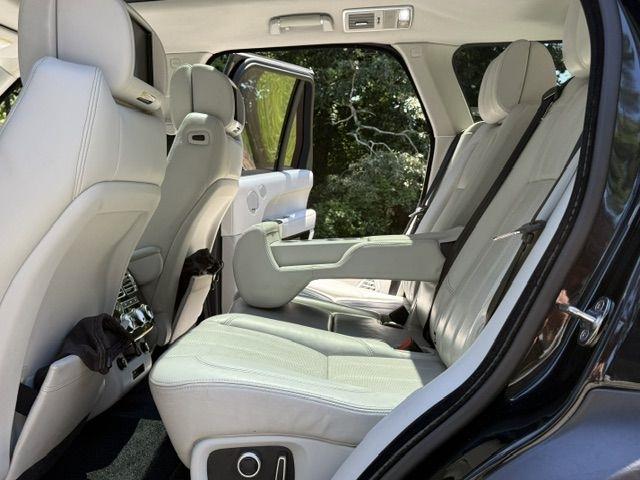 Land Rover Range Rover Supercharged 2016
