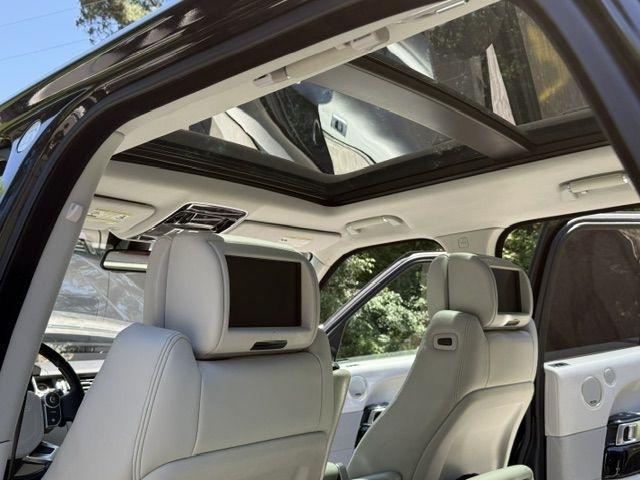 Land Rover Range Rover Supercharged 2016