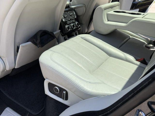 Land Rover Range Rover Supercharged 2016