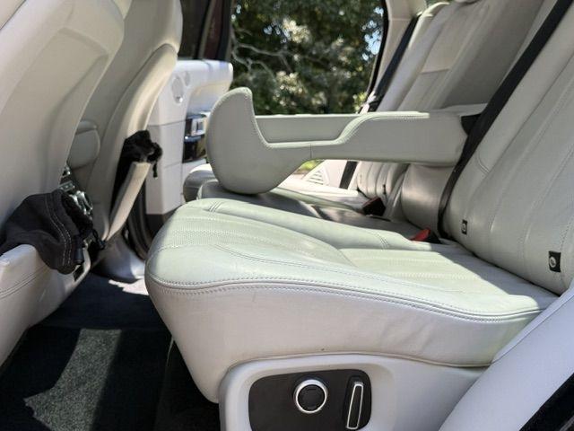 Land Rover Range Rover Supercharged 2016