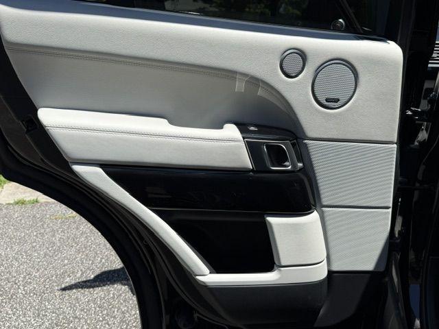 Land Rover Range Rover Supercharged 2016