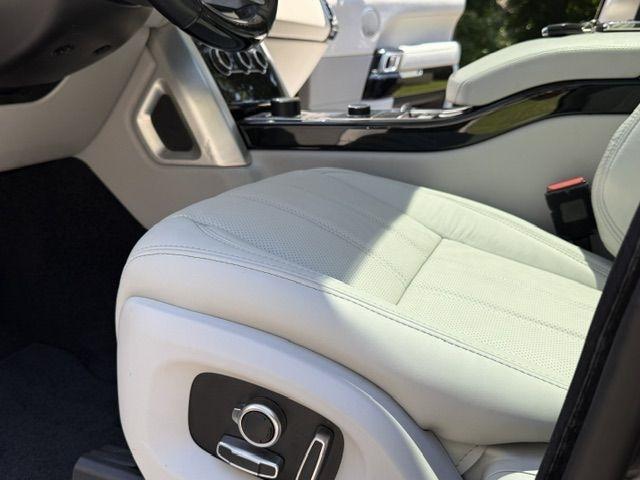 Land Rover Range Rover Supercharged 2016