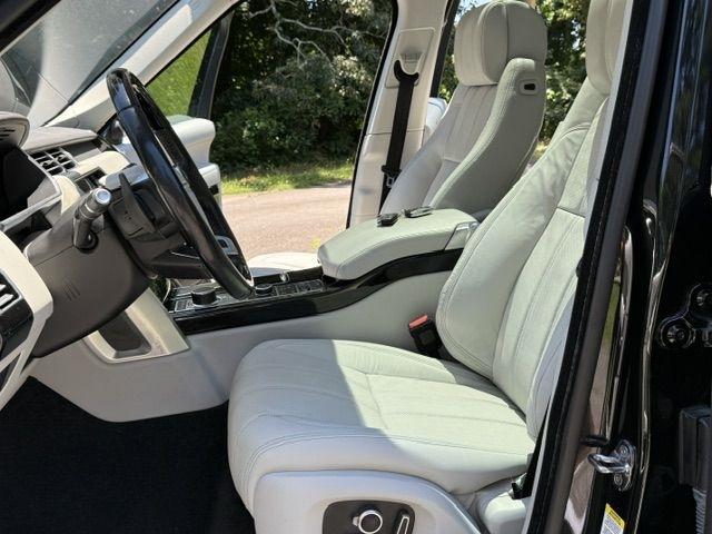 Land Rover Range Rover Supercharged 2016