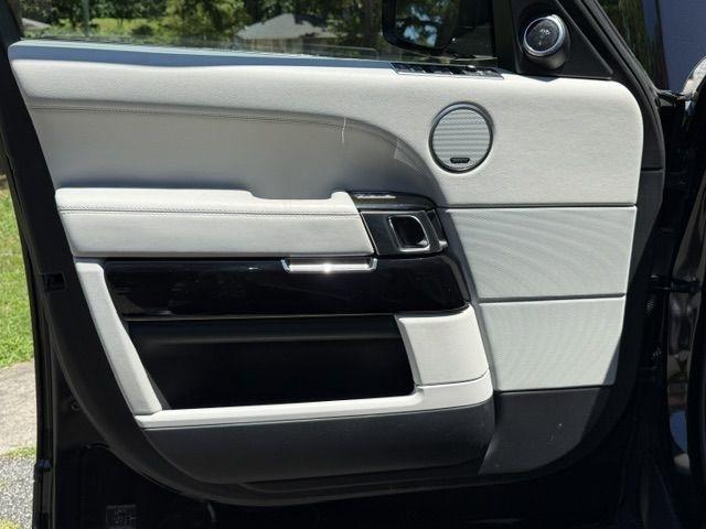 Land Rover Range Rover Supercharged 2016