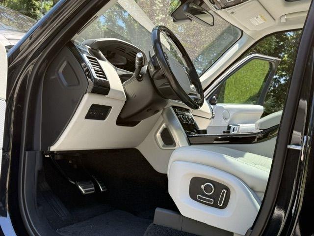 Land Rover Range Rover Supercharged 2016