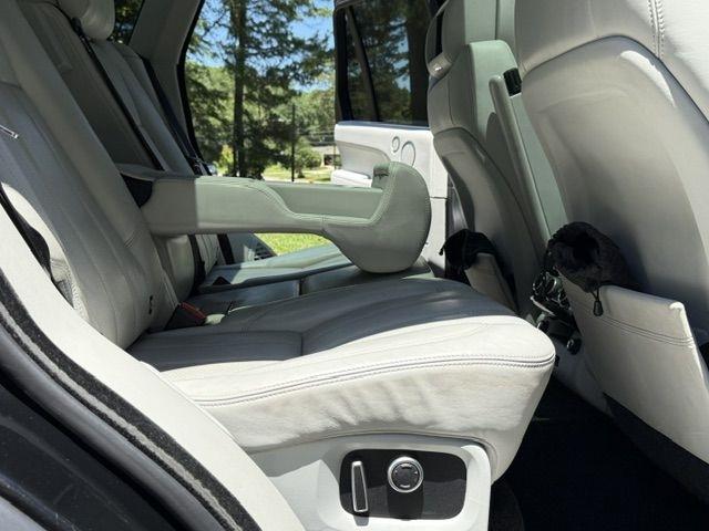 Land Rover Range Rover Supercharged 2016