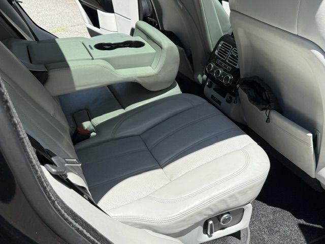 Land Rover Range Rover Supercharged 2016