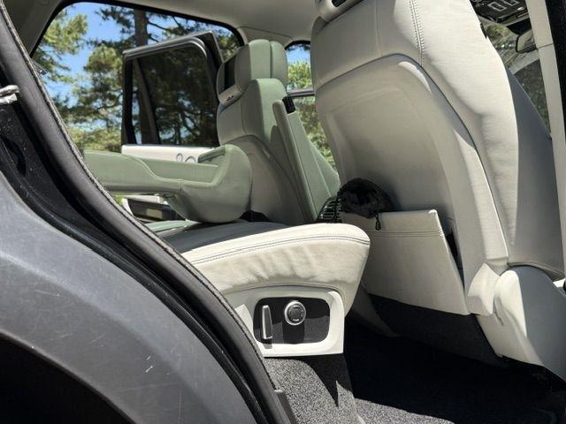 Land Rover Range Rover Supercharged 2016