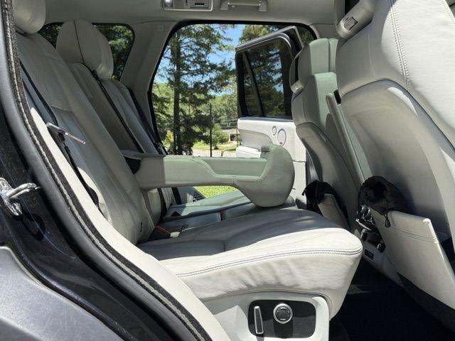Land Rover Range Rover Supercharged 2016