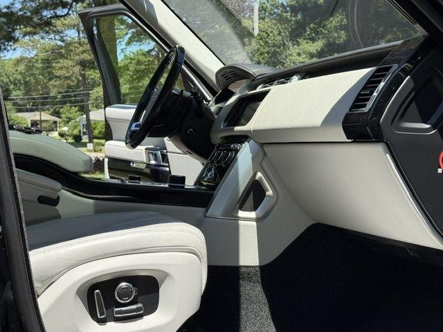 Land Rover Range Rover Supercharged 2016