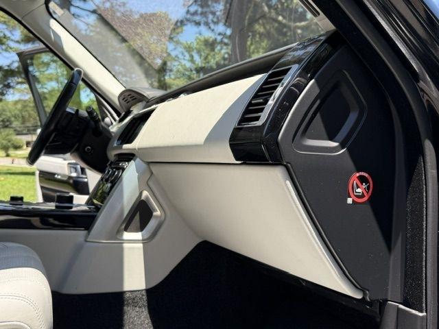 Land Rover Range Rover Supercharged 2016