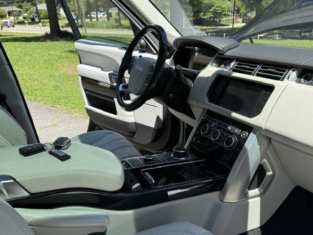 Land Rover Range Rover Supercharged 2016