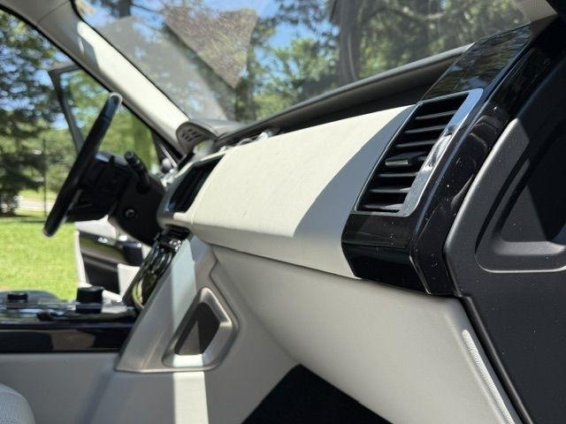 Land Rover Range Rover Supercharged 2016