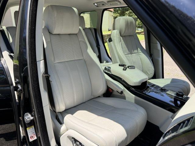 Land Rover Range Rover Supercharged 2016