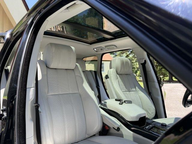 Land Rover Range Rover Supercharged 2016