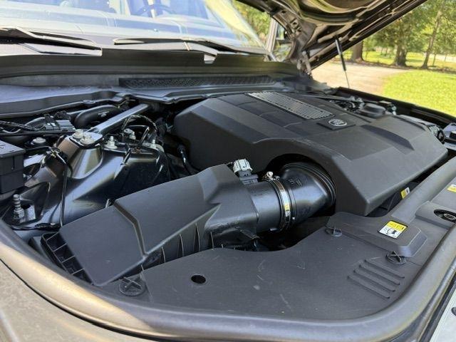 Land Rover Range Rover Supercharged 2016