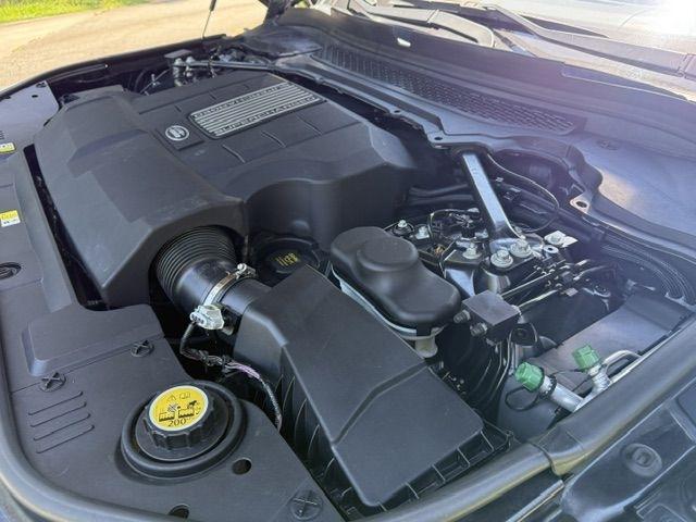 Land Rover Range Rover Supercharged 2016