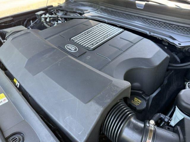 Land Rover Range Rover Supercharged 2016