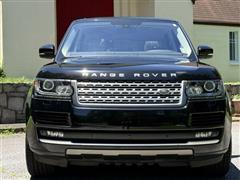 2016 Land Rover Range Rover 
