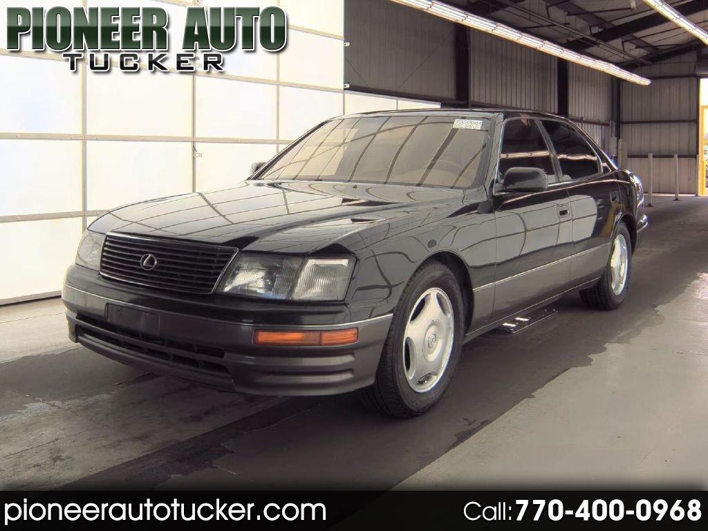 Lexus LS 400 Base 1995