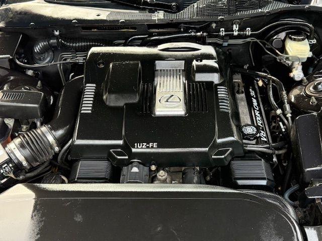 Lexus LS 400 Base 1995