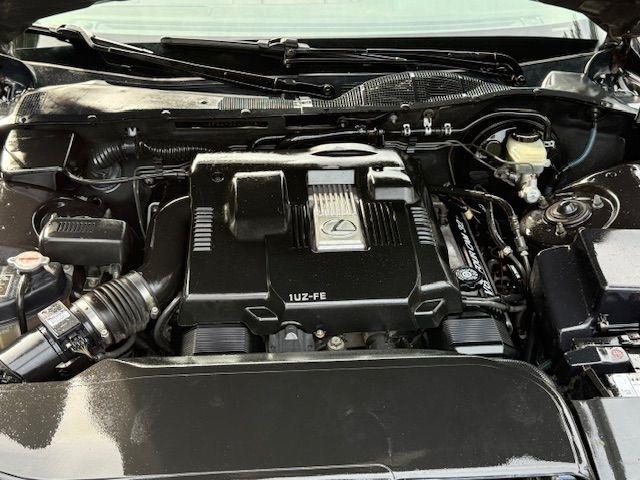 Lexus LS 400 Base 1995