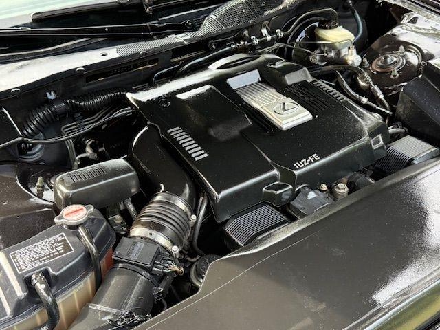 Lexus LS 400 Base 1995