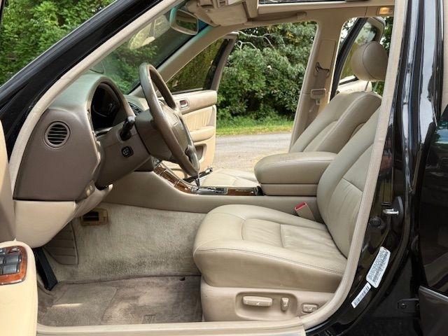 Lexus LS 400 Base 1995