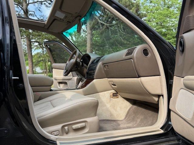 Lexus LS 400 Base 1995