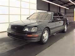 1995 Lexus LS 400 