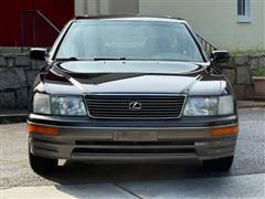 1995 Lexus LS 400 