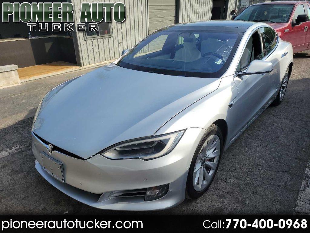 Tesla Model S P100D AWD 2017