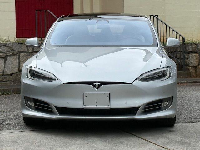 Tesla Model S P100D AWD 2017