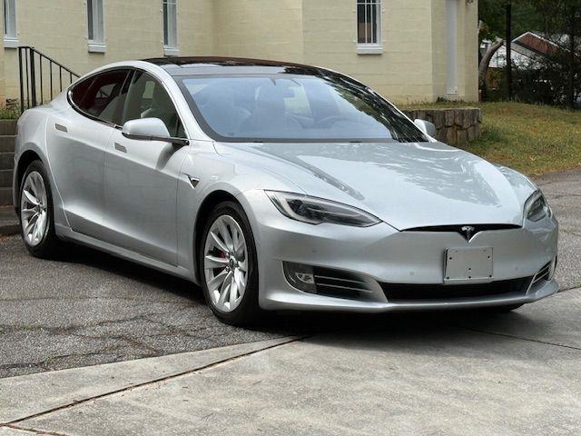 Tesla Model S P100D AWD 2017