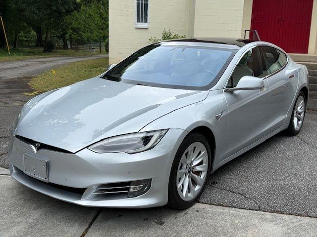 Tesla Model S P100D AWD 2017