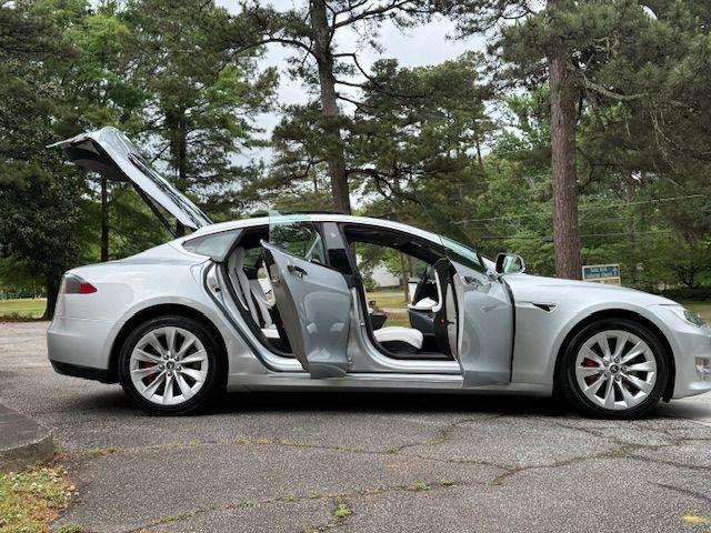 Tesla Model S P100D AWD 2017