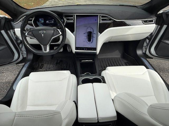Tesla Model S P100D AWD 2017